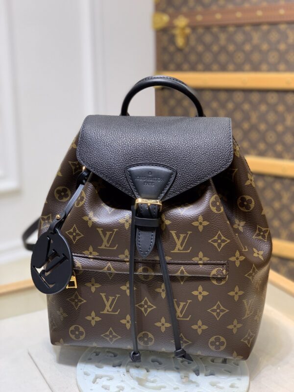 Louis Vuitton Medium Montsouris Backpack