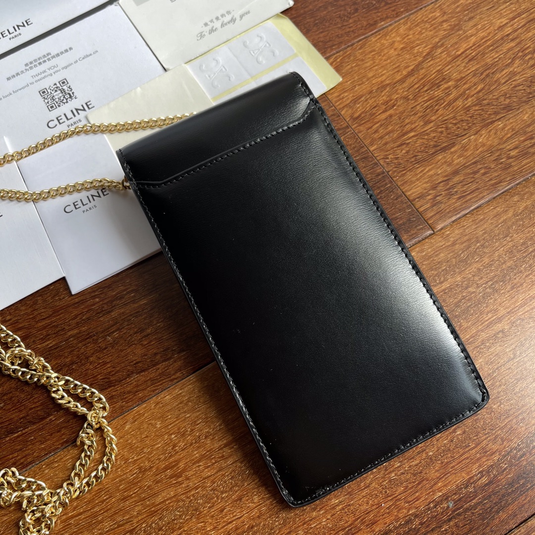 Celine Arc de Triomphe Cellphone Bag - Image 10