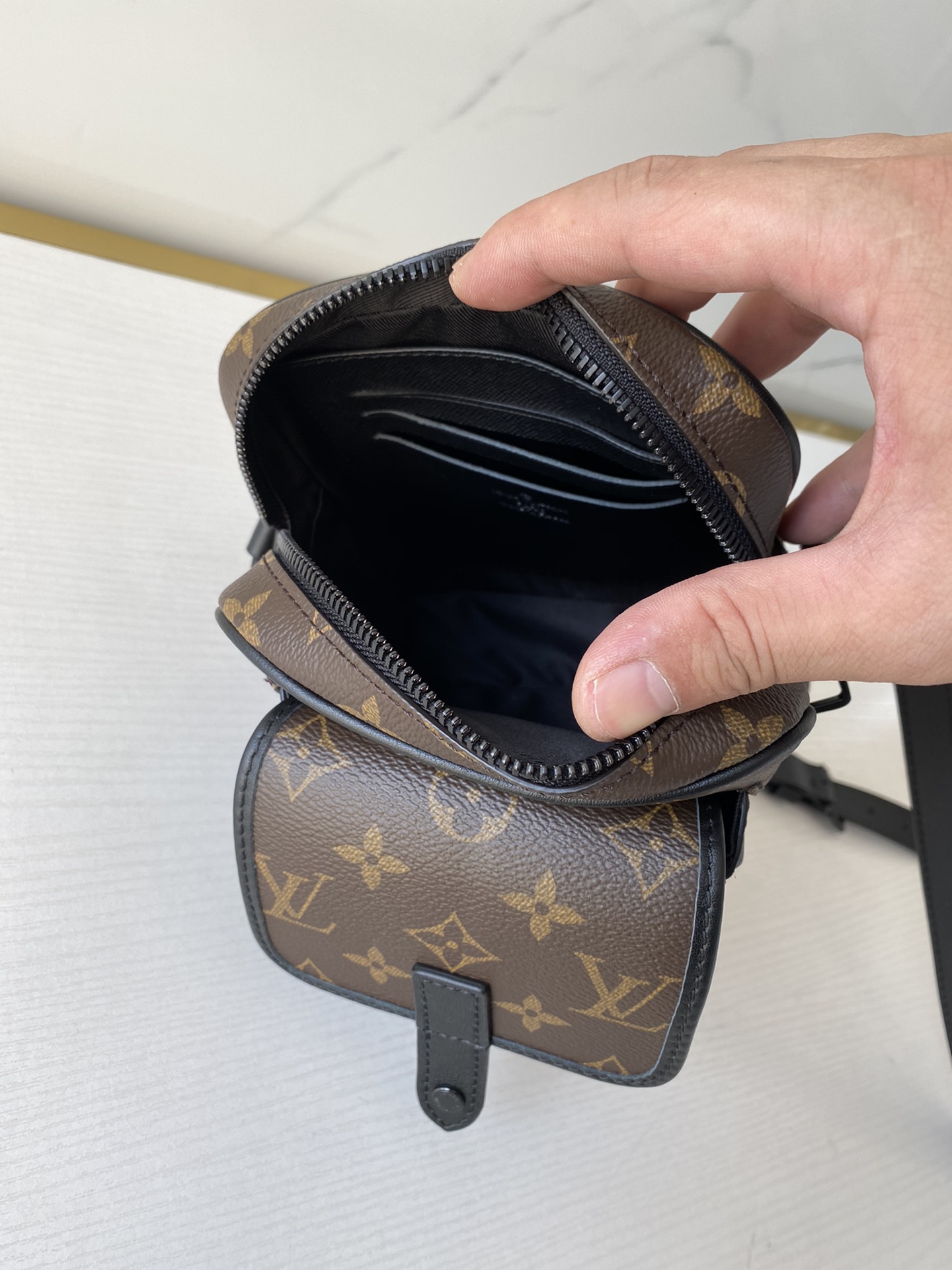 Louis Vuitton Christopher Mini Handbag - Image 8