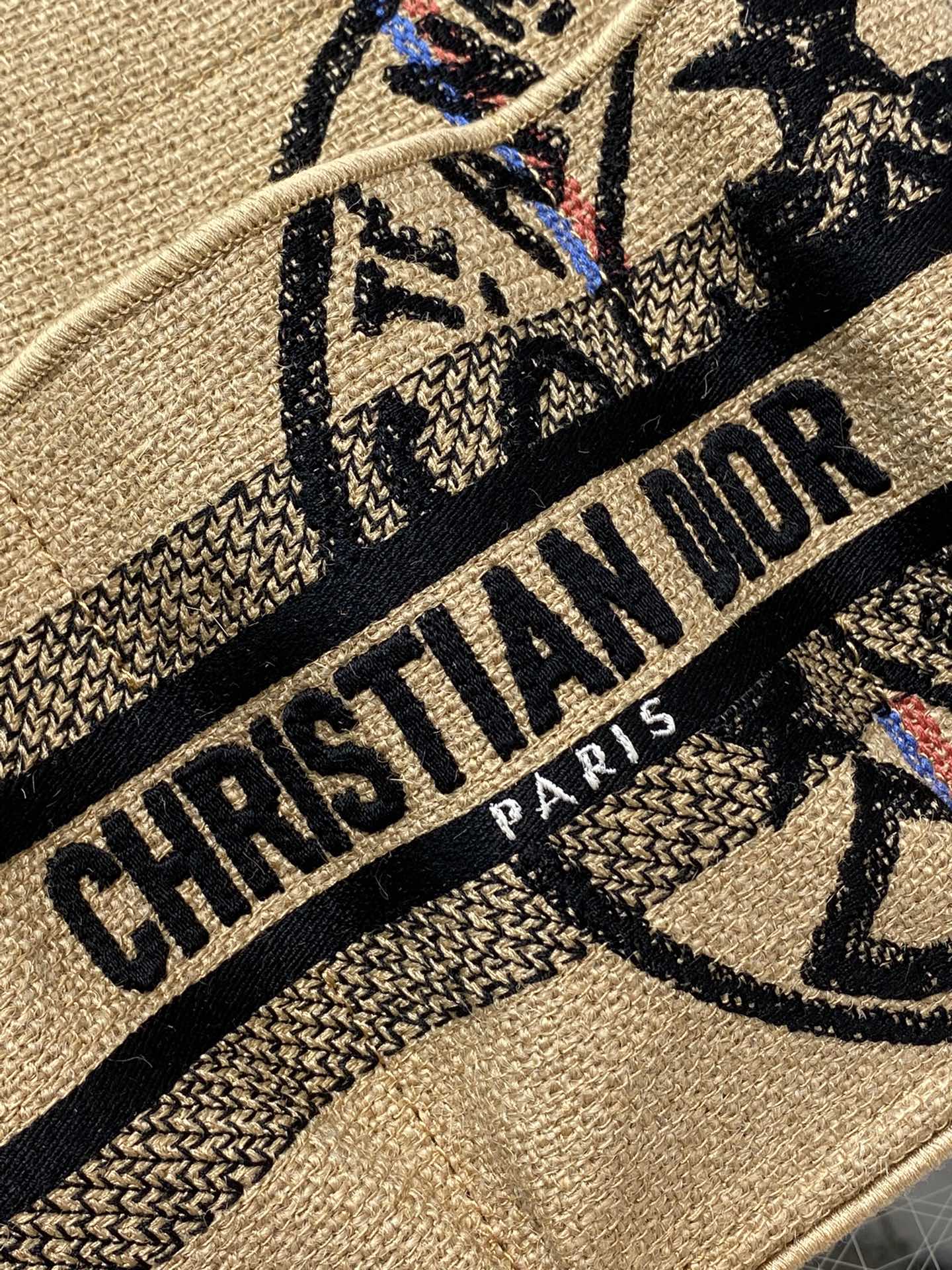 Dior Book Tote Bag - Image 7