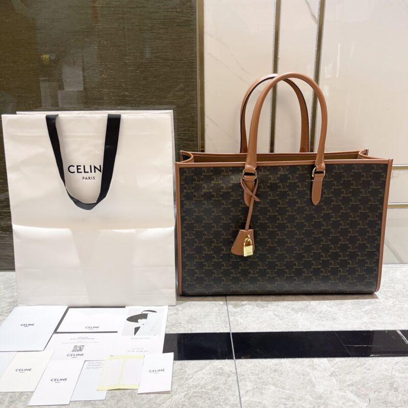 Celine Arc de Triomphe Tote 43 Bag