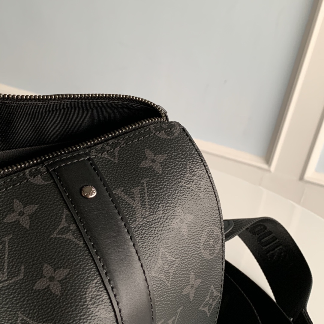 Louis Vuitton Keepal Travel Bag - Image 7