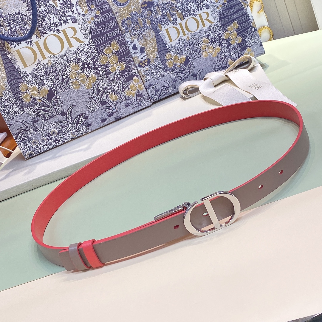 db9bf2_109cae12469a441493df093360da0c11mv2.jpg Dior Montaigne CD Buckle 20mm Belt - Image 1