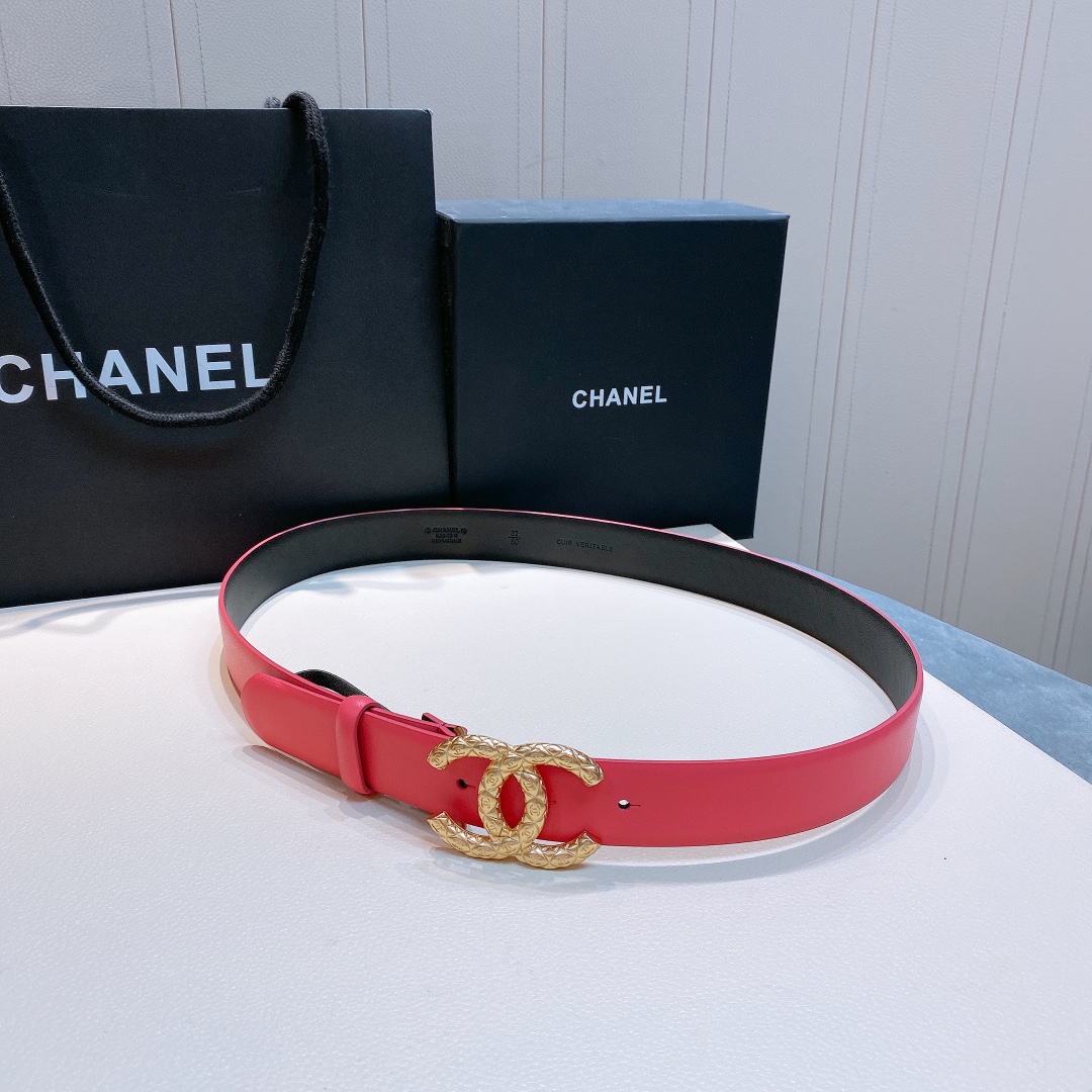 db9bf2_124fd352b6ee4ee5972d43ad8040270amv2.jpg Chanel Leather Belt - Image 1