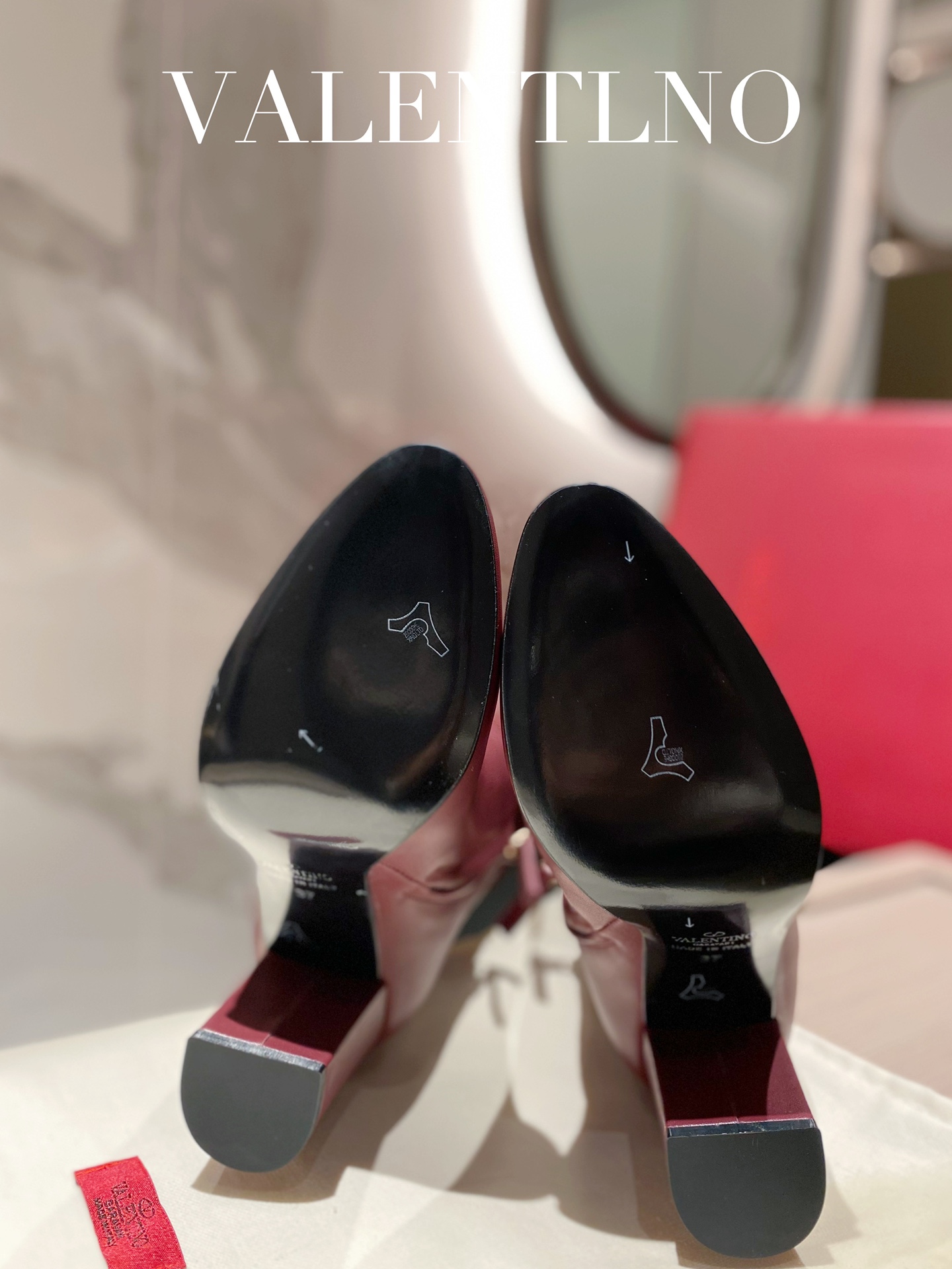 Valentino Shoes - Image 10