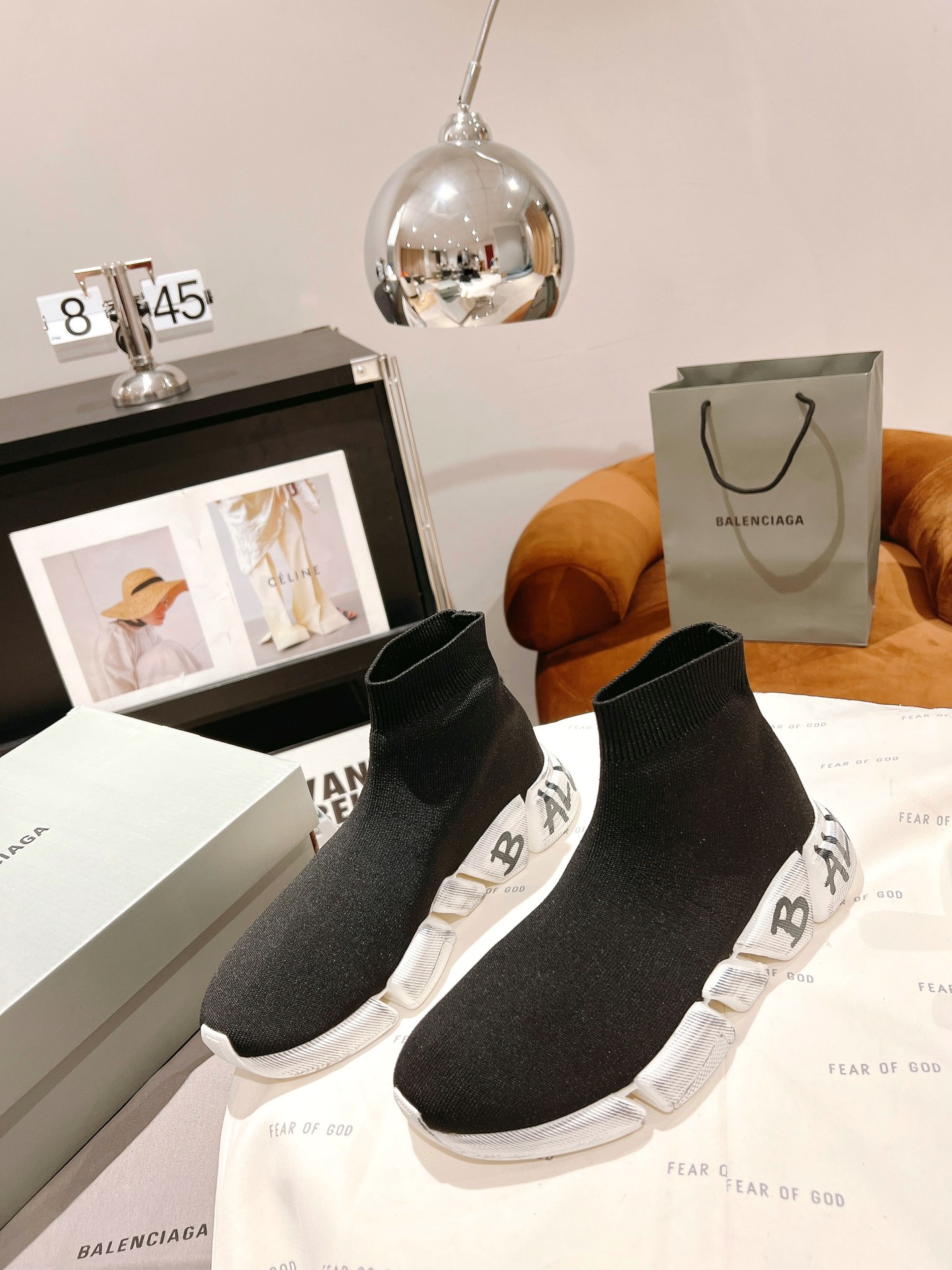 Balenciaga Shoes - Image 3