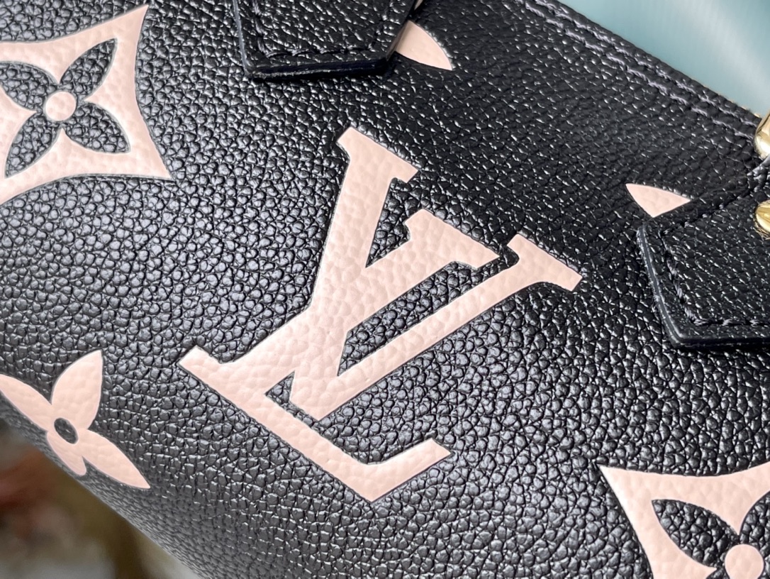 Louis Vuitton Silkscreen Nano Speedy Handbag - Image 7