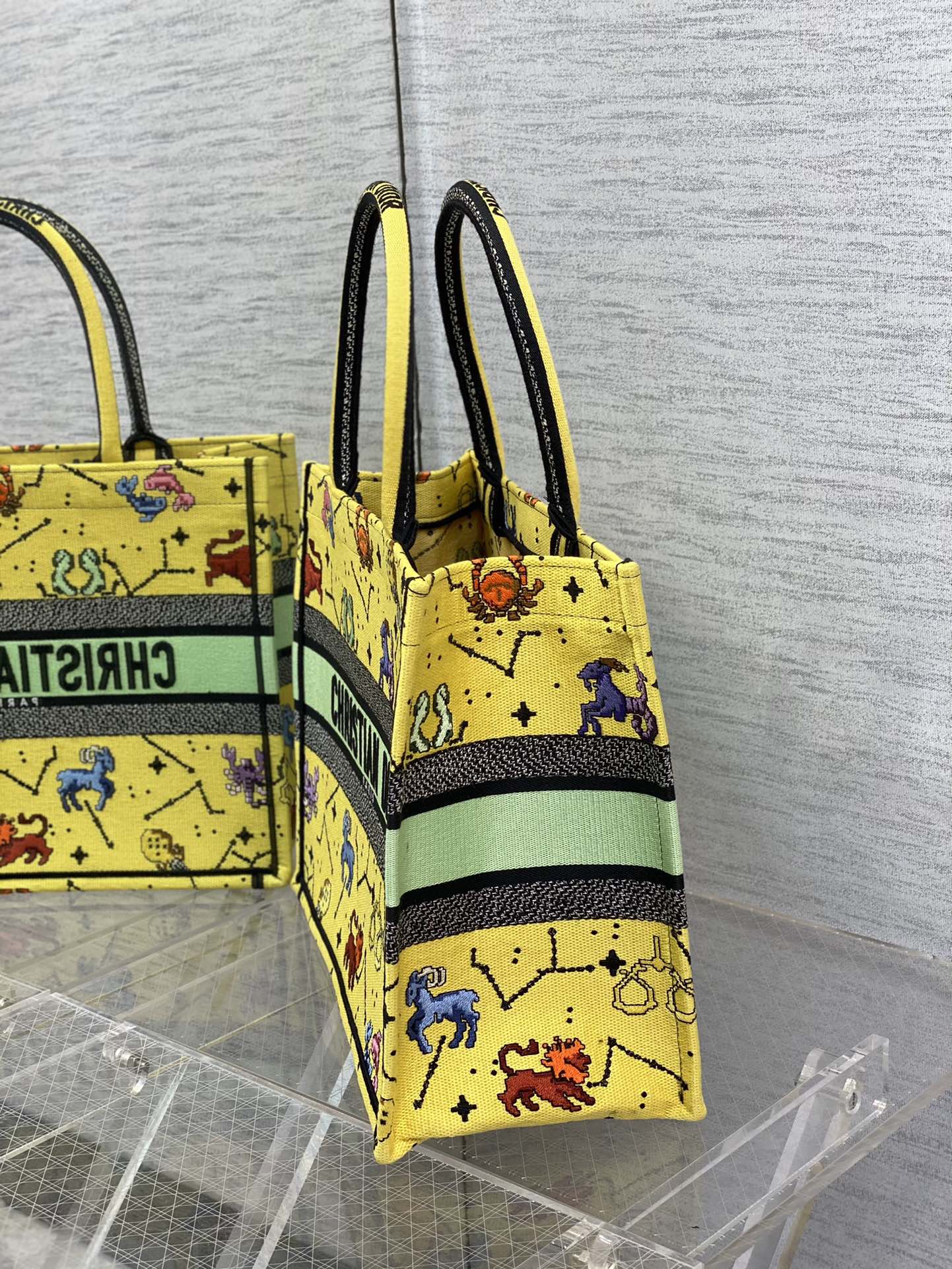 Dior Medium Constellations Tote Bag - Image 5