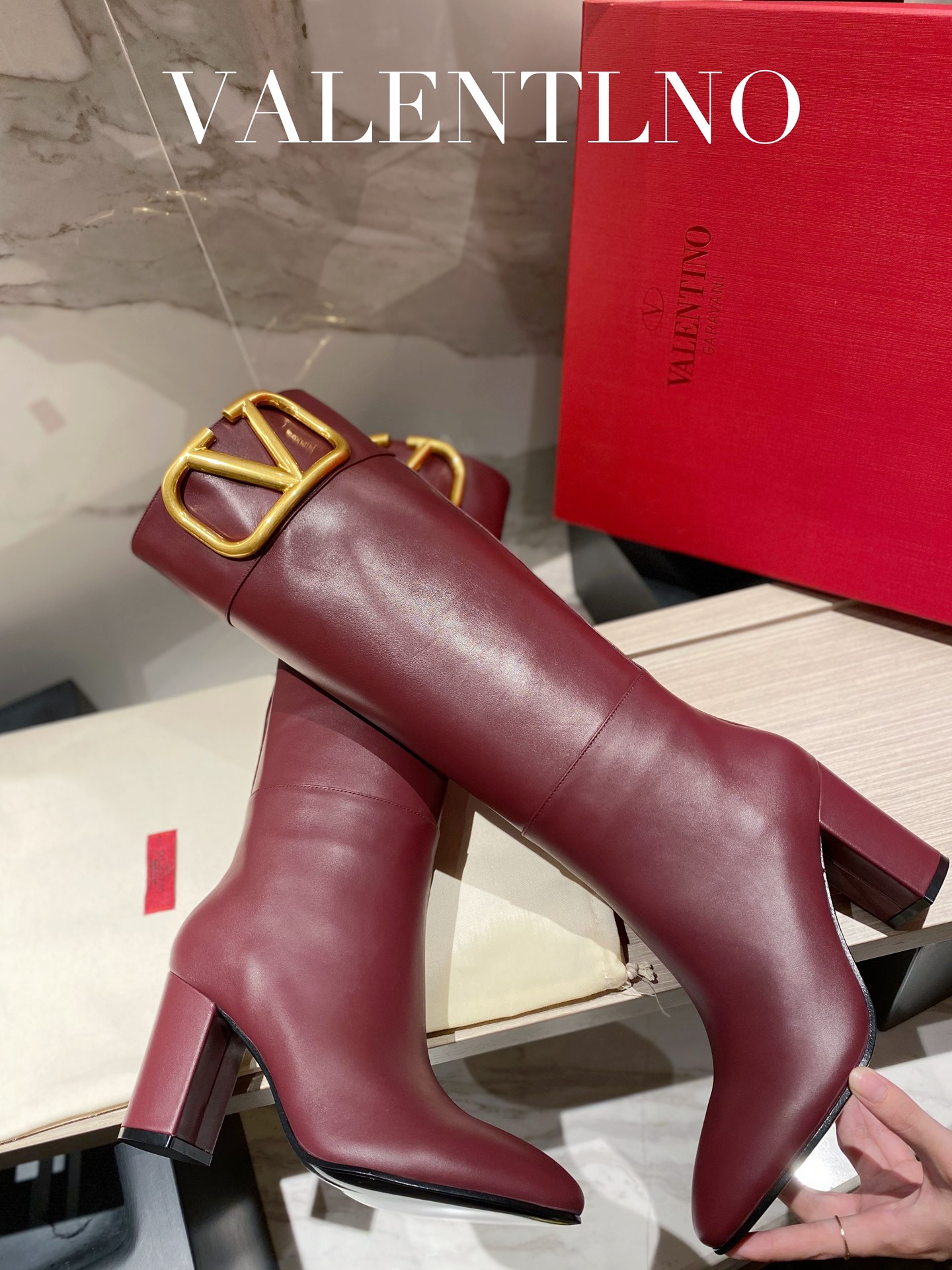 Valentino Shoes - Image 4