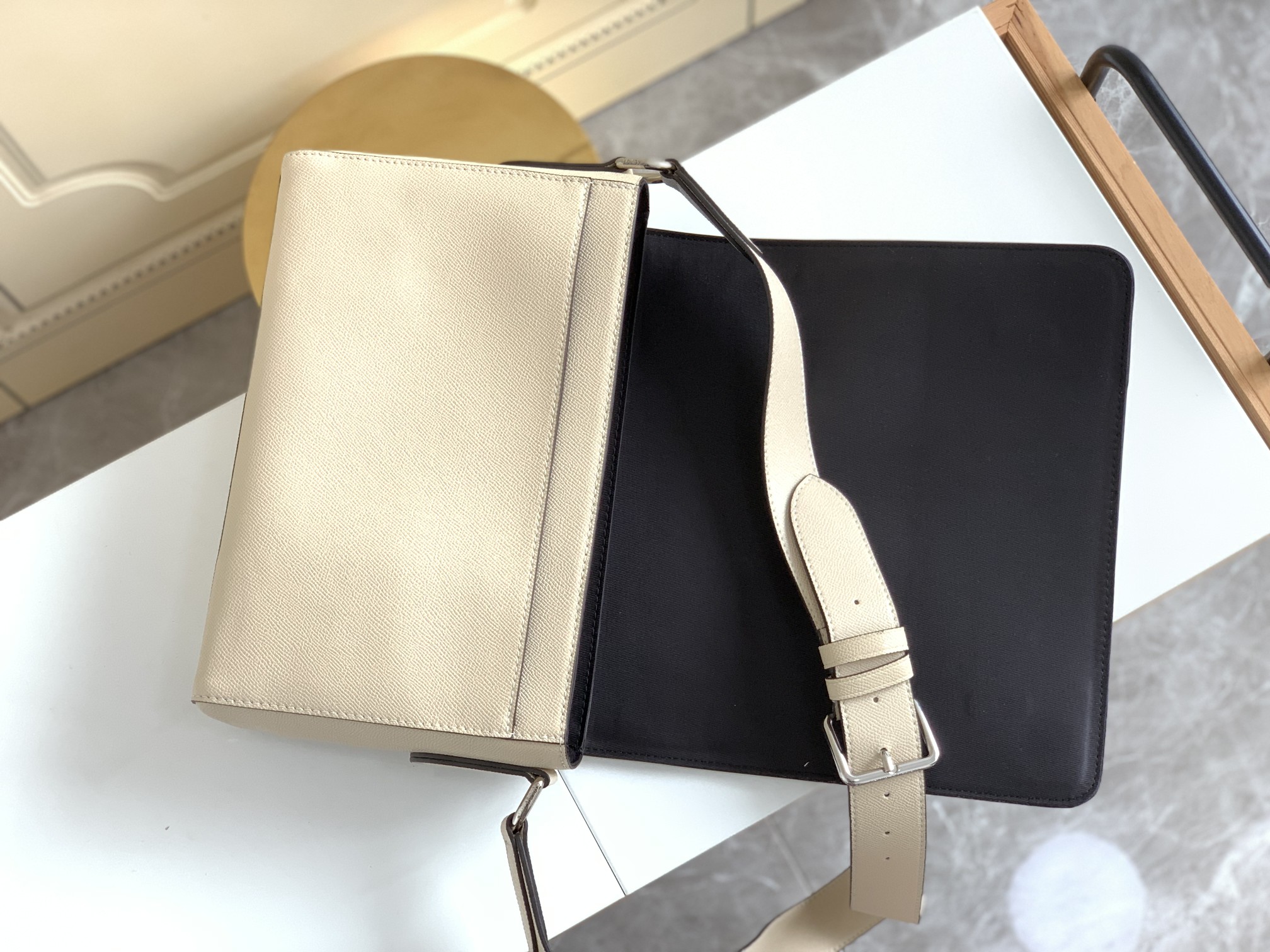 Louis Vuitton New Flap Messenger Bag - Image 10