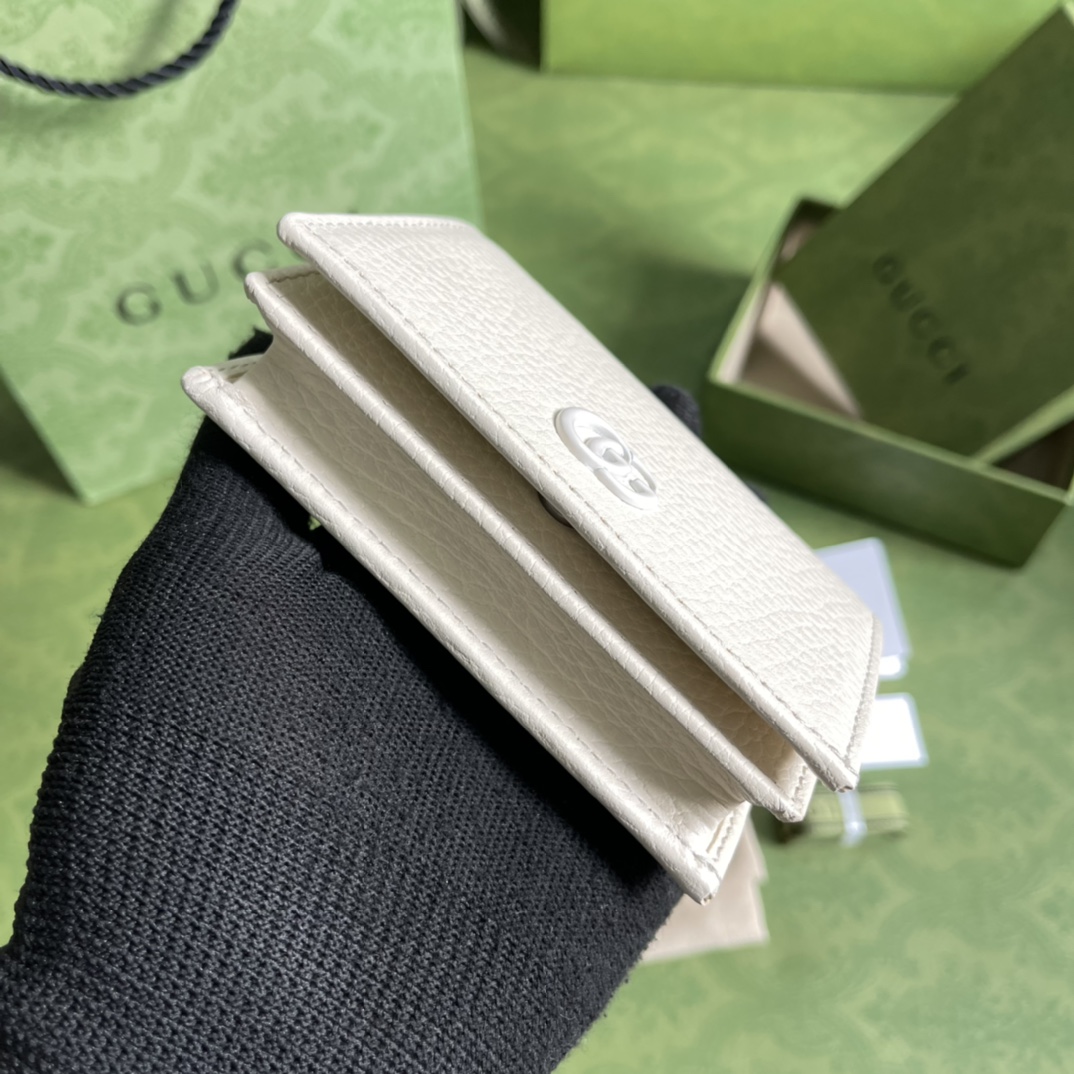 Gucci Marmont Series Card Holder - Image 5