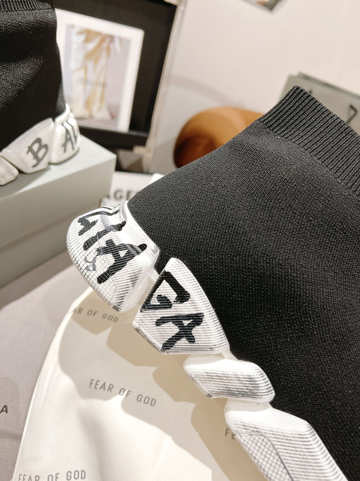 Balenciaga Shoes - Image 7