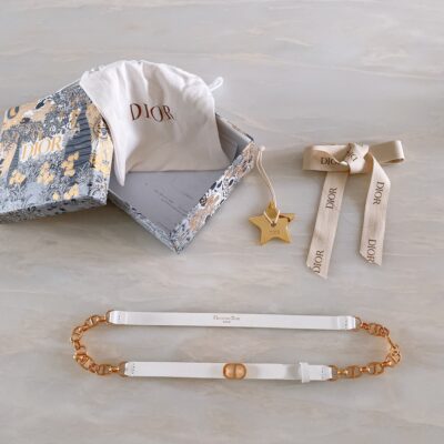 Dior Belt with Chain