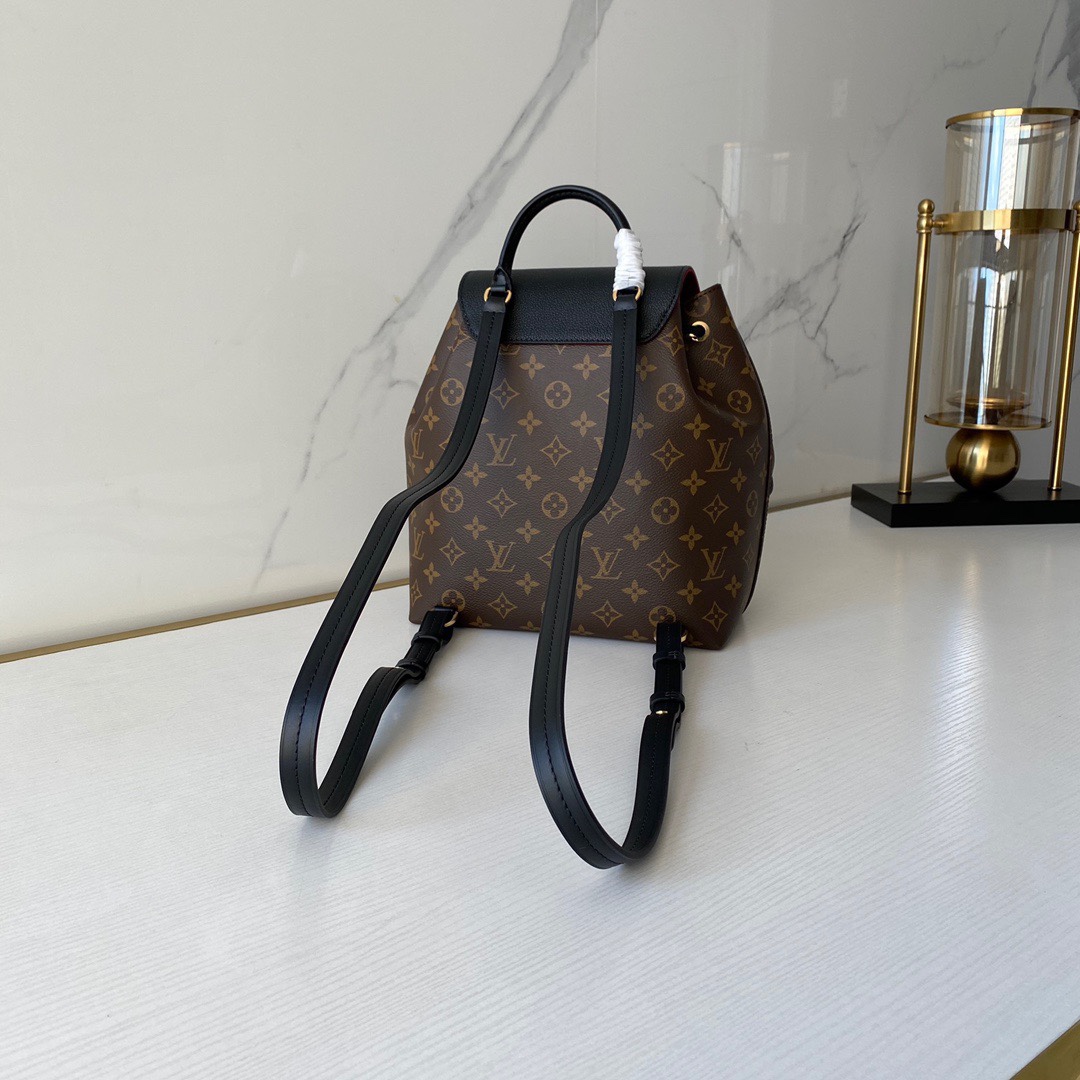 Louis Vuitton Montsouris Backpack - Image 3