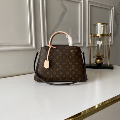 Louis Vuitton Medium Montaigne BB Bag