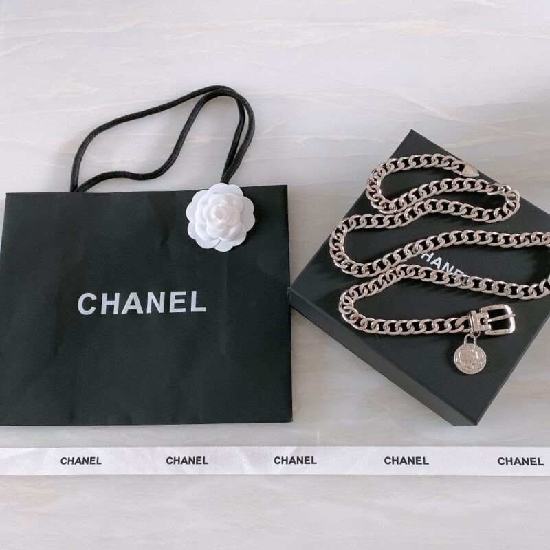 Chanel Classic Chain Belt