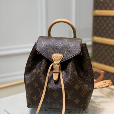 Louis Vuitton Mini Montsouris BB Backpack