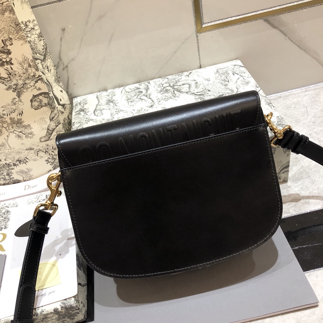 Dior Large Bobby Bag in Black - Image 6
