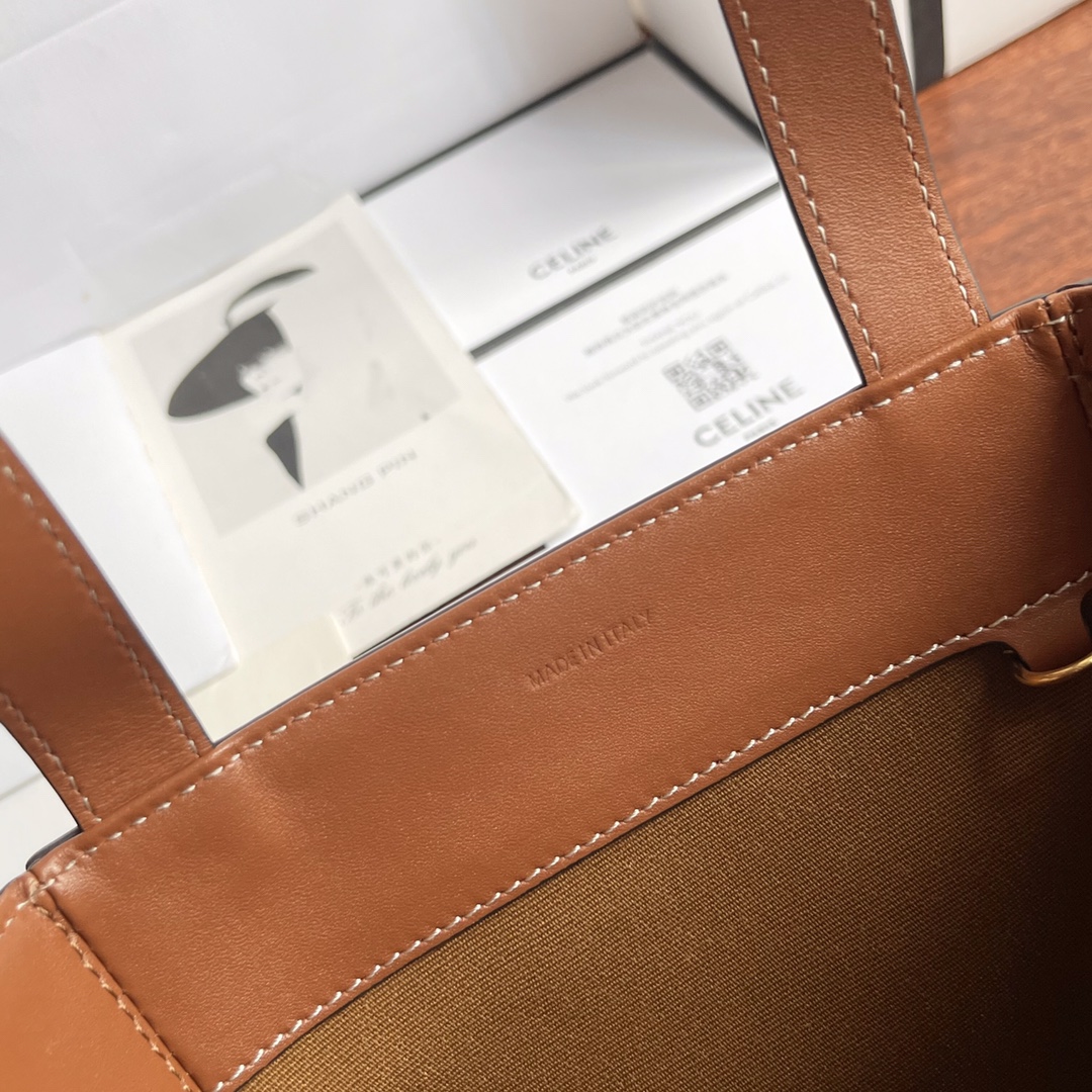 Celine Cube Triomphe Bag - Image 10