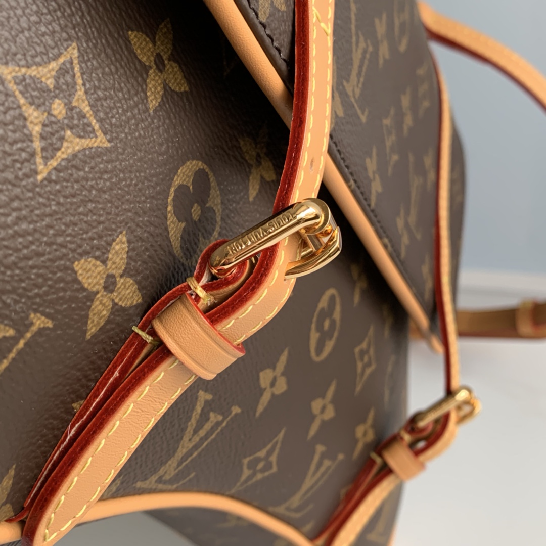 Louis Vuitton Marelle Transformers Backpack - Image 7