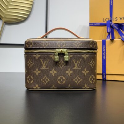 Louis Vuitton Nice Mini Cosmetic Bag