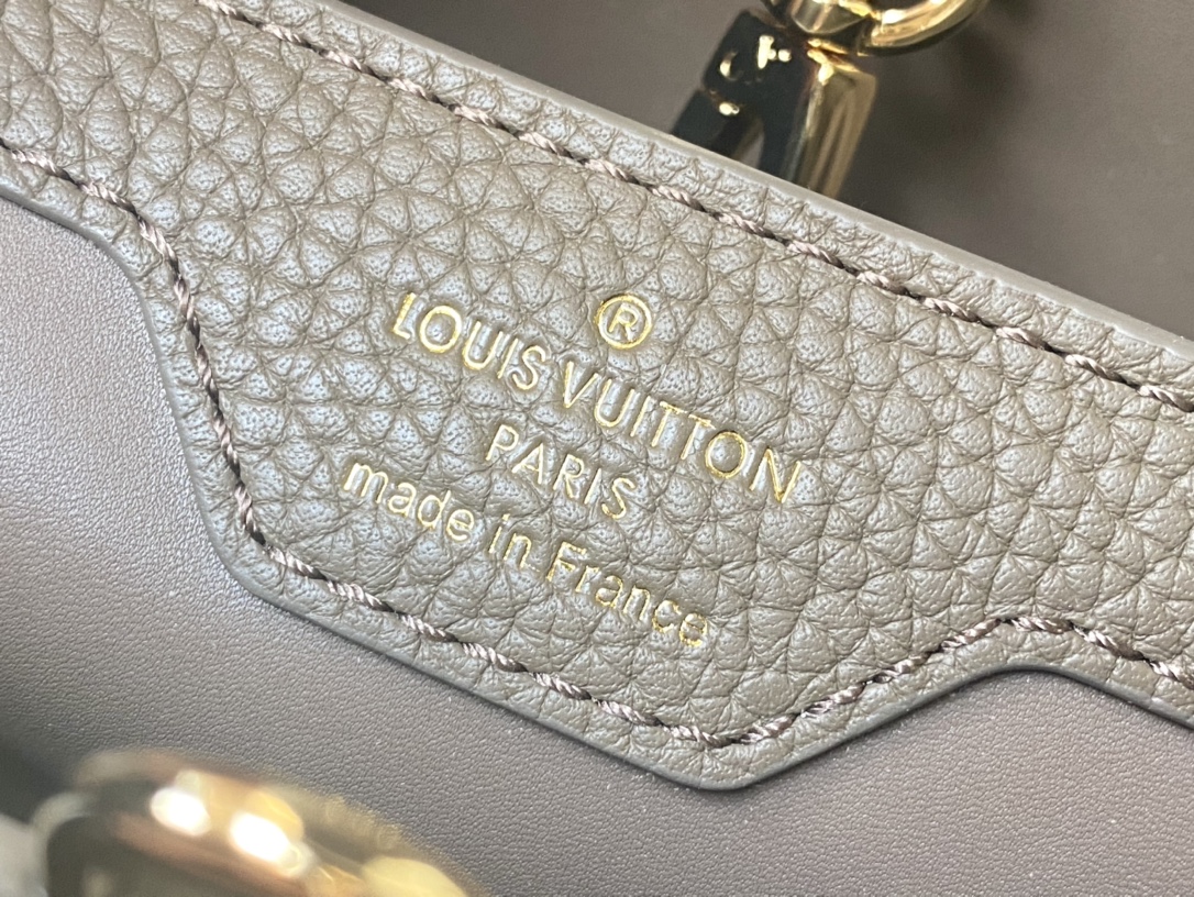 Louis Vuitton Capucines BB Medium Handbag in Brown - Image 8