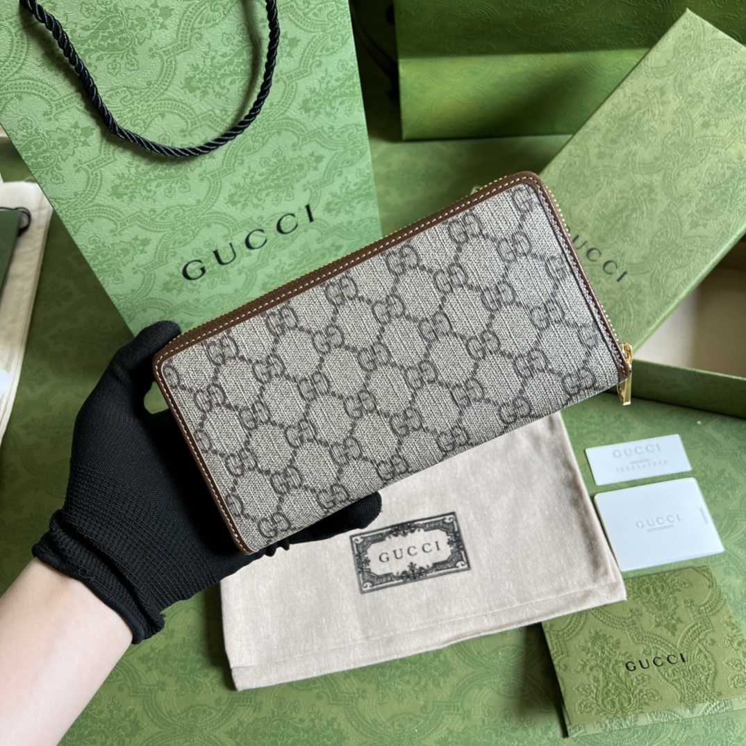Gucci Slim Wallet - Image 3