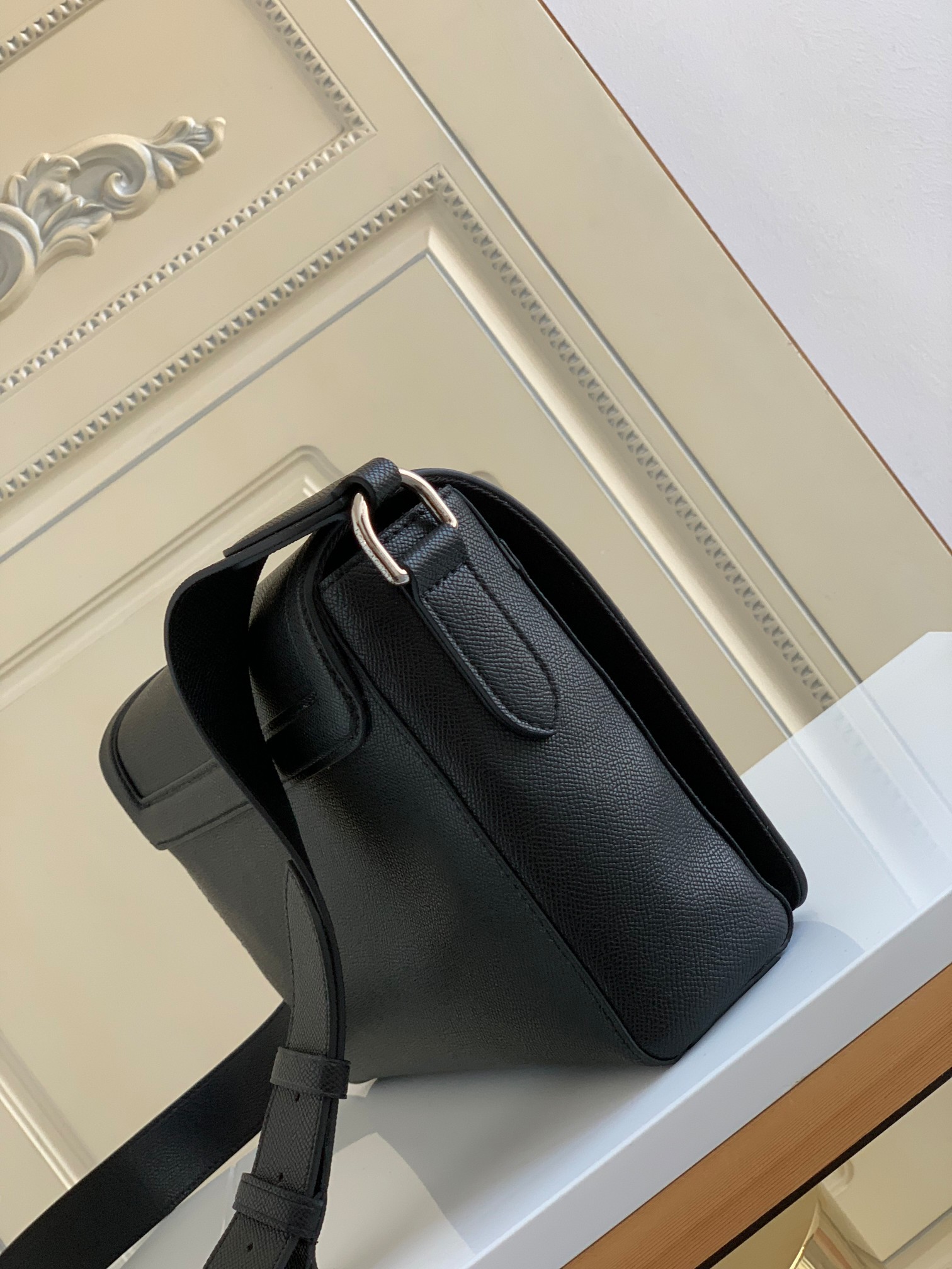 Louis Vuitton New Flap Messenger Bag - Image 4