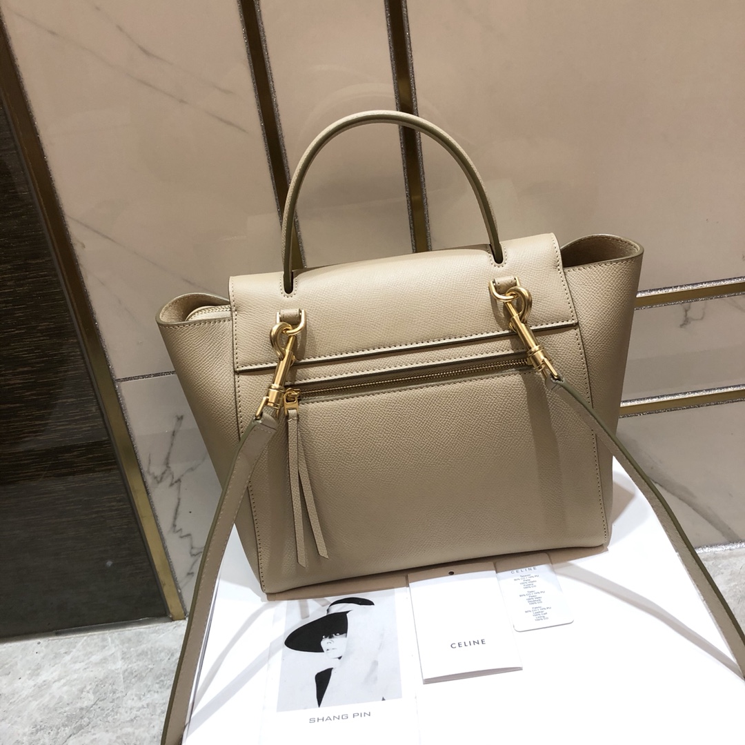 db9bf2_280f9314cc384a18ad30c5d5d59a732bmv2.jpg Celine Belt Catfish Mini Leather Bag - Image 1