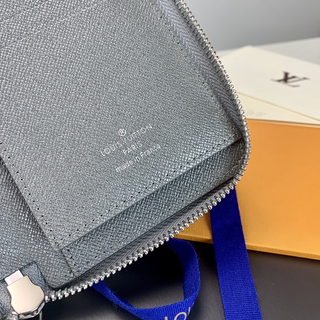 Louis Vuitton Zippy Vertical Wallet - Image 9