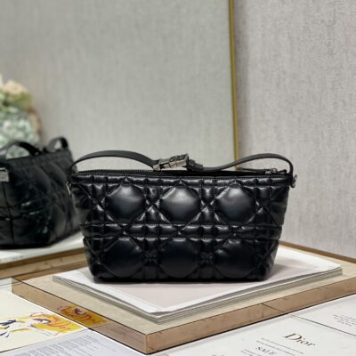 Dior Medium Travel Nomad Clutch Bag