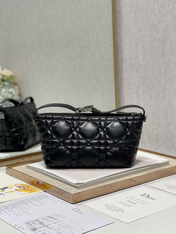Dior Medium Travel Nomad Clutch Bag