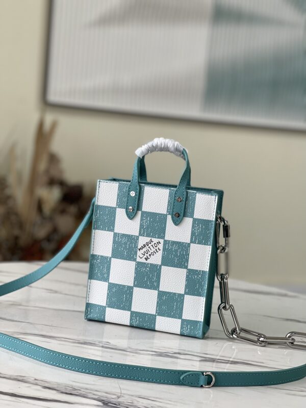 Louis Vuitton Sac Plat XS Handbag