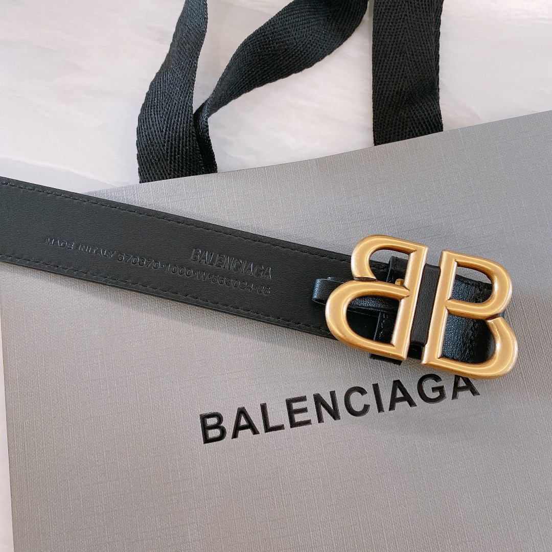 Balenciaga Belt - Image 4