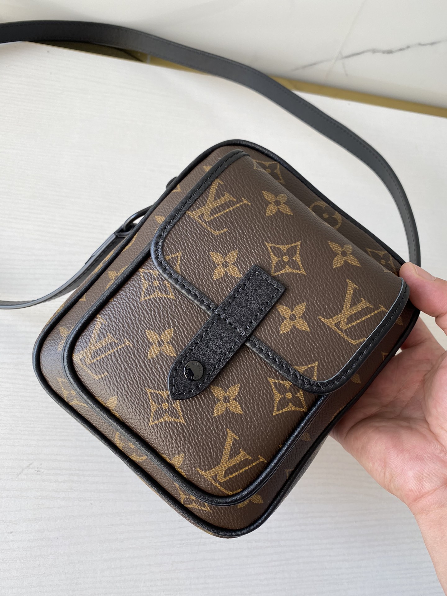 Louis Vuitton Christopher Mini Handbag - Image 6