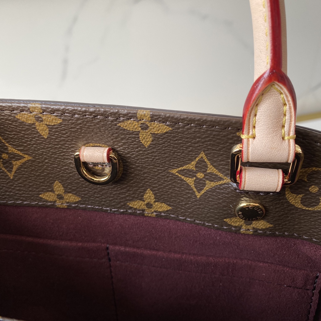 Louis Vuitton Small Montaigne BB Bag - Image 8