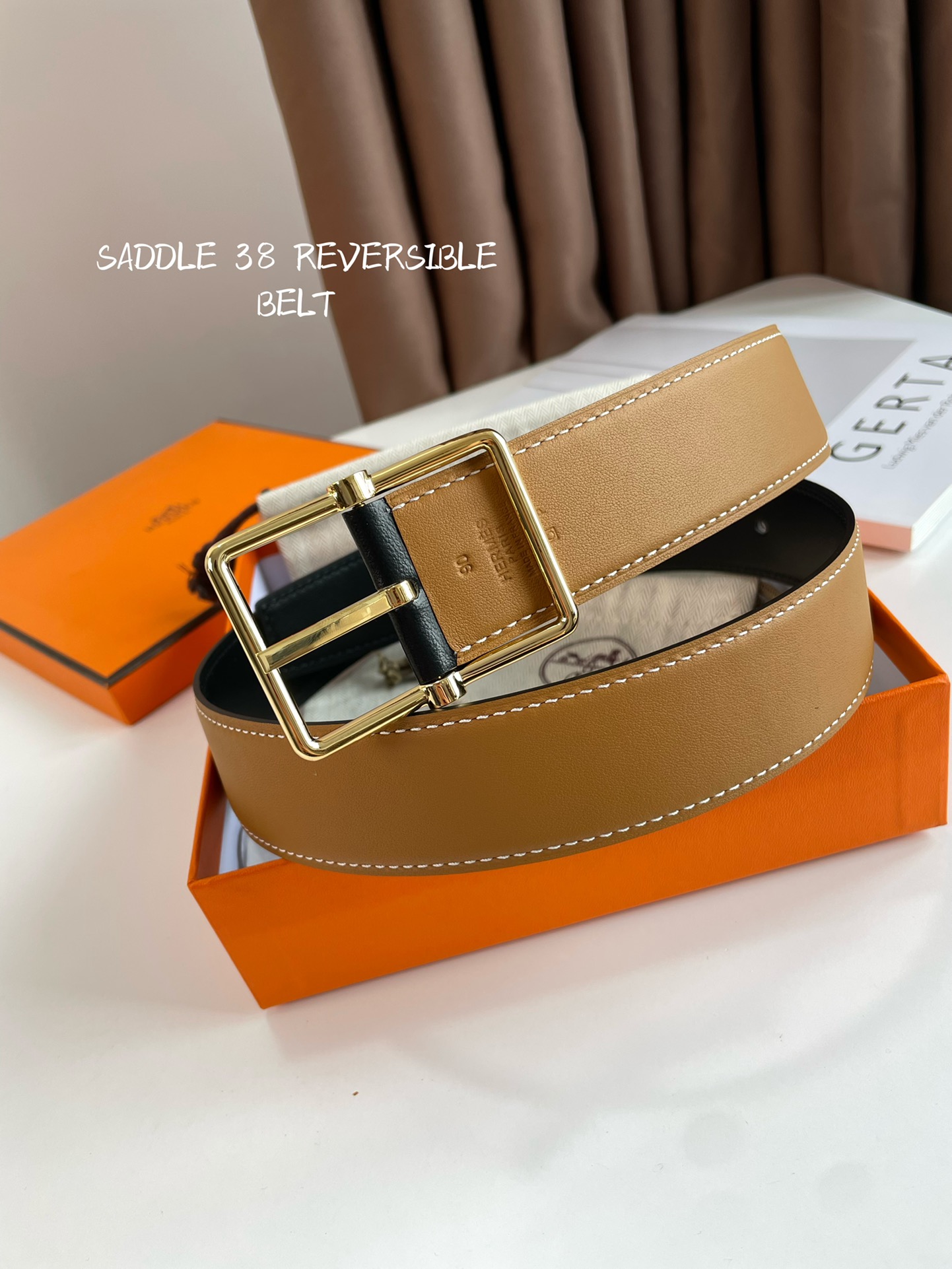 db9bf2_2fc2a8c9badb4fafb3193b07f2aa8000mv2.jpg Hermes Shoes - Image 1