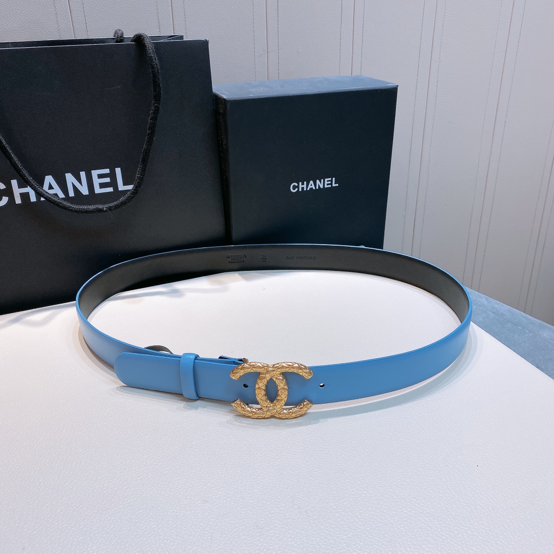 db9bf2_30876283ff2544d88f6872a7ab2d1b3emv2.jpg Chanel Leather Belt - Image 1
