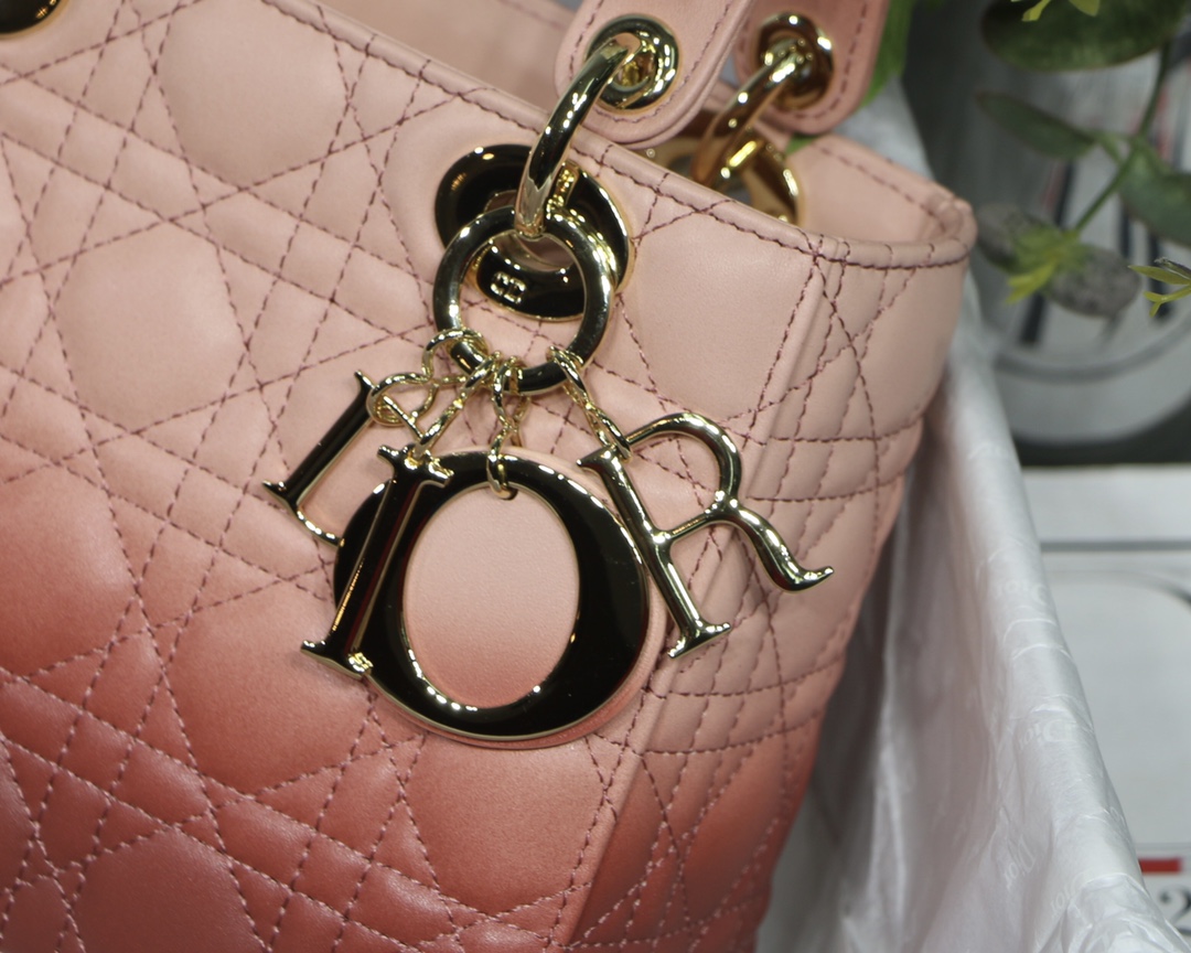 My ABCDior Bag in Gradient Pink - Image 10