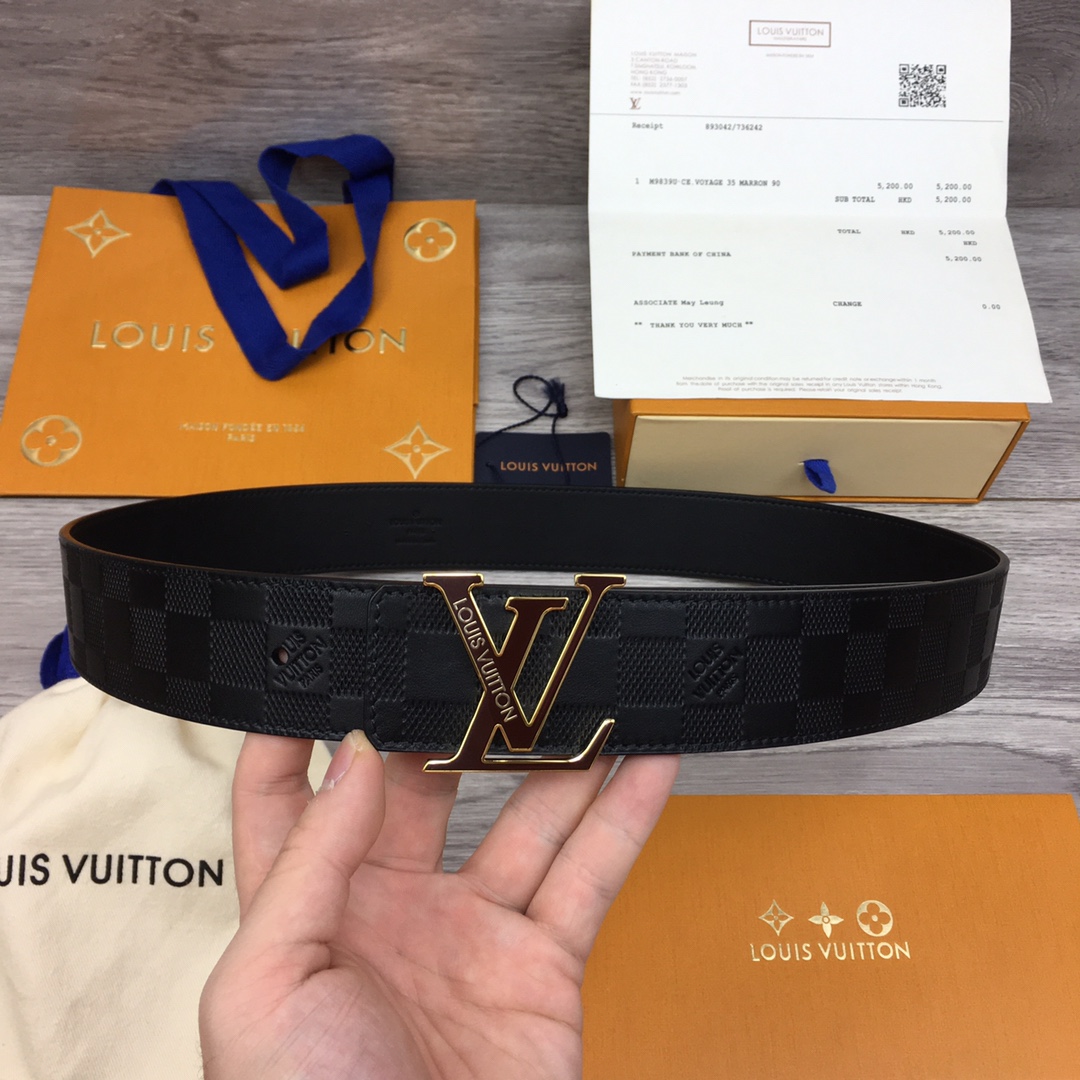 db9bf2_3151d291df0547418497af5a0c5b7dcemv2.jpg Louis Vuitton LV Letter Buckle 40mm Leather Belt - Image 1