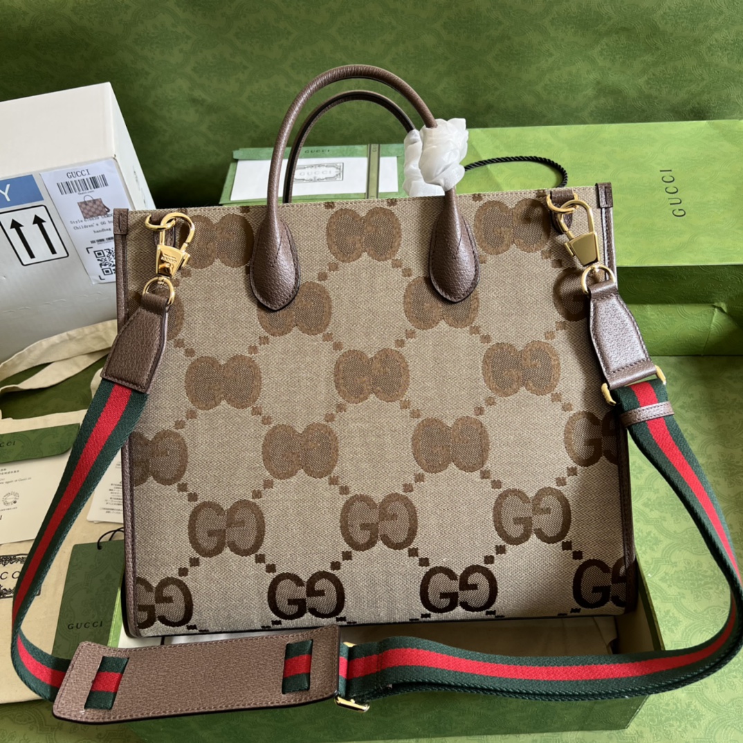 Gucci Tote Bag - Image 3