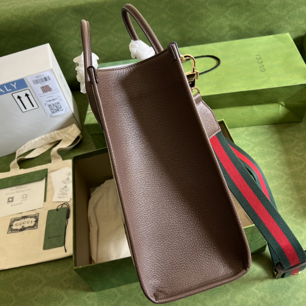 Gucci Tote Bag - Image 4