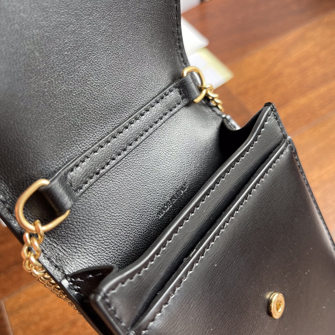 Celine Arc de Triomphe Cellphone Bag - Image 8