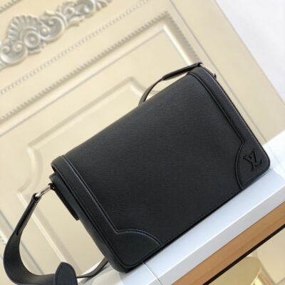 Louis Vuitton New Flap Messenger Bag