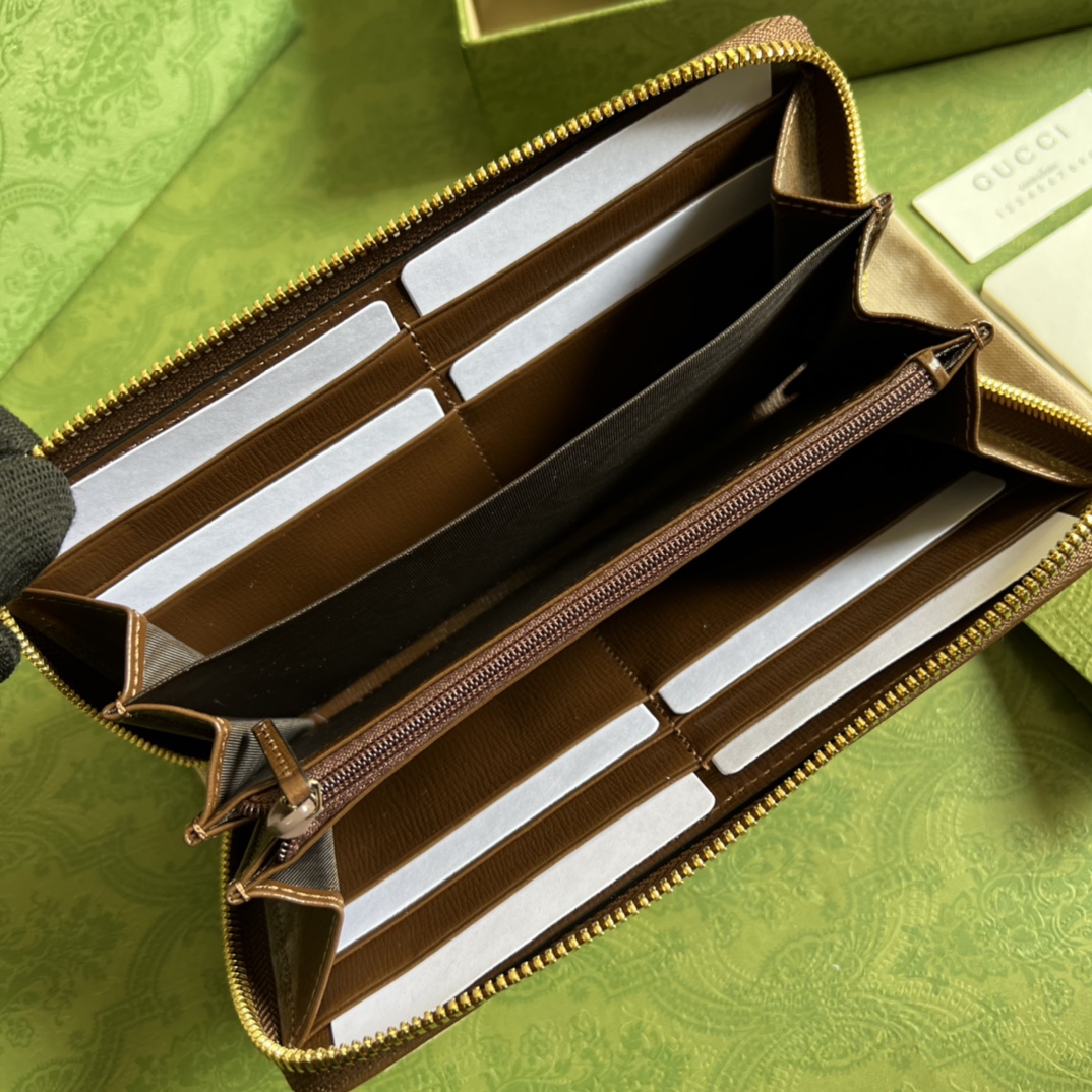 Gucci Slim Wallet - Image 8