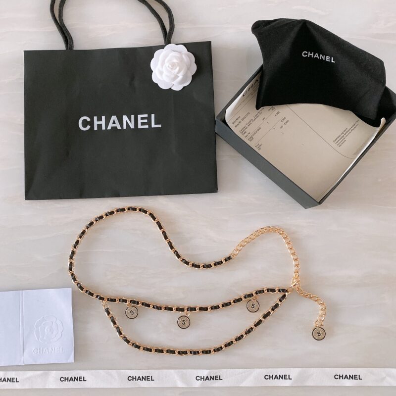 Chanel Classic Chain Belt