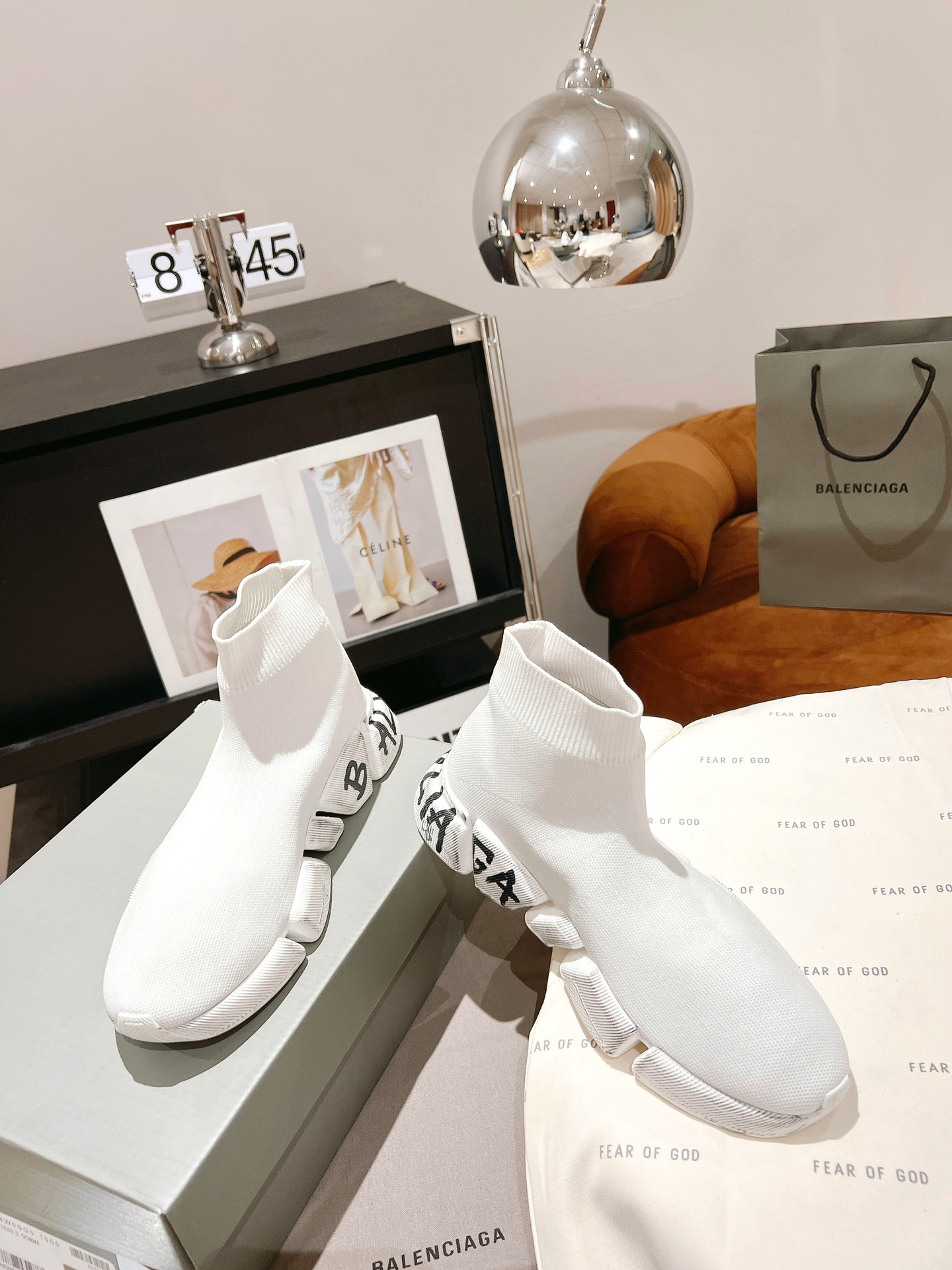 Balenciaga Shoes - Image 3