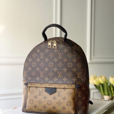 Louis Vuitton Medium Monogram Backpack