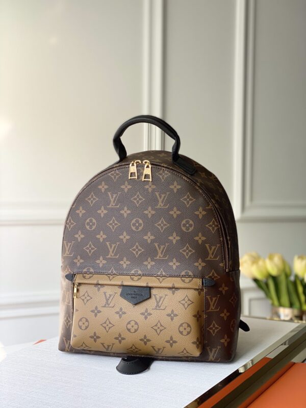 Louis Vuitton Medium Monogram Backpack
