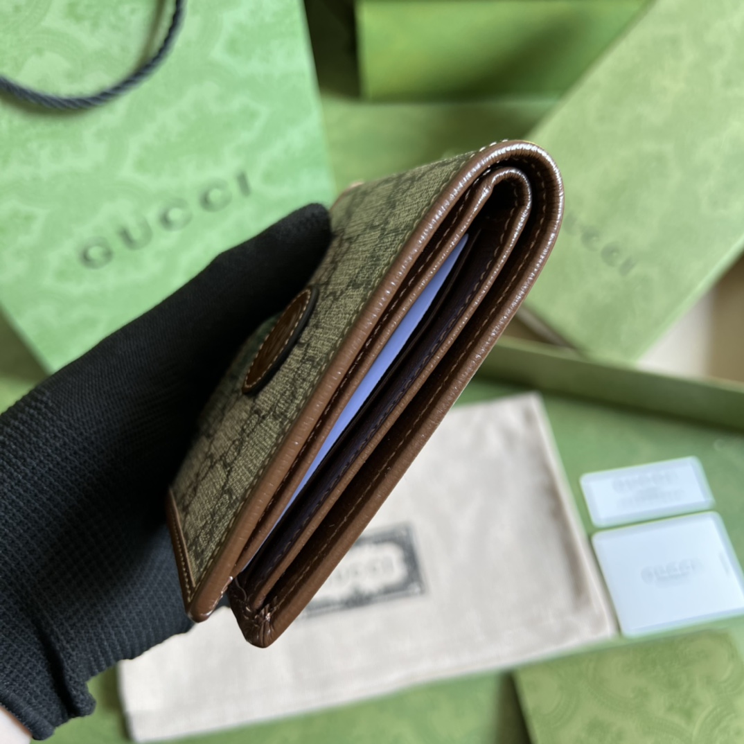 Gucci Slim Wallet - Image 4